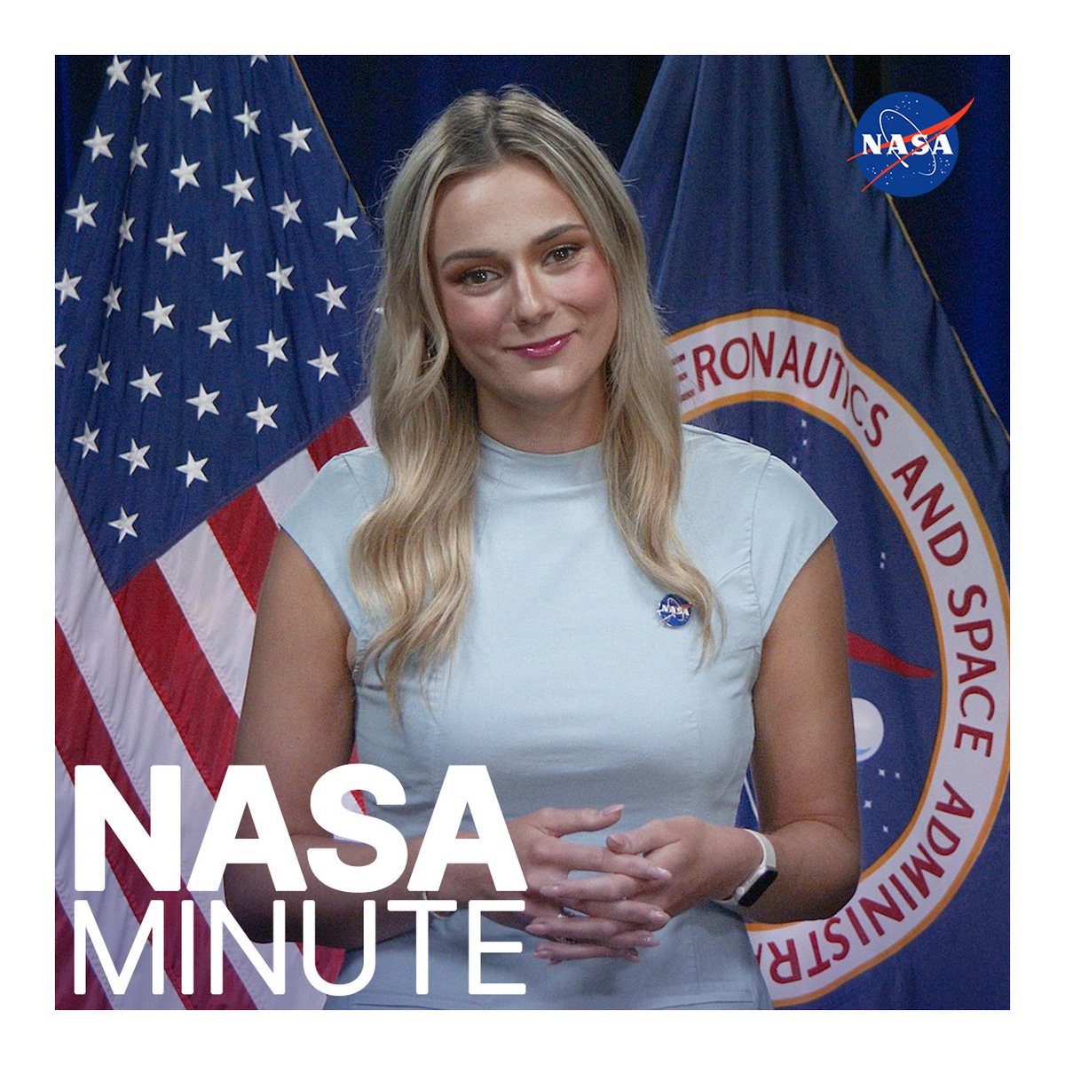 Hard at work to keep AMERICA FIRST on the final frontier this week! ✍️ Commercial Space EO signing 🚀 Artemis II milestones &amp; training 🔭 JWST identifies probable new planet ♻️ LunaRecycle Challenge 🛩️ RAVEN aircraft performs wind tunnel tests Follow along on NASA for more!