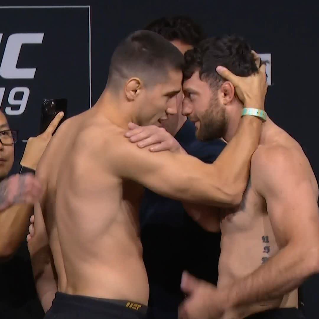 🇷🇺 Baysangur Susurkaev vs. 🇺🇸 Éric Nolan, c’est électrique ! 👀 #UFC319