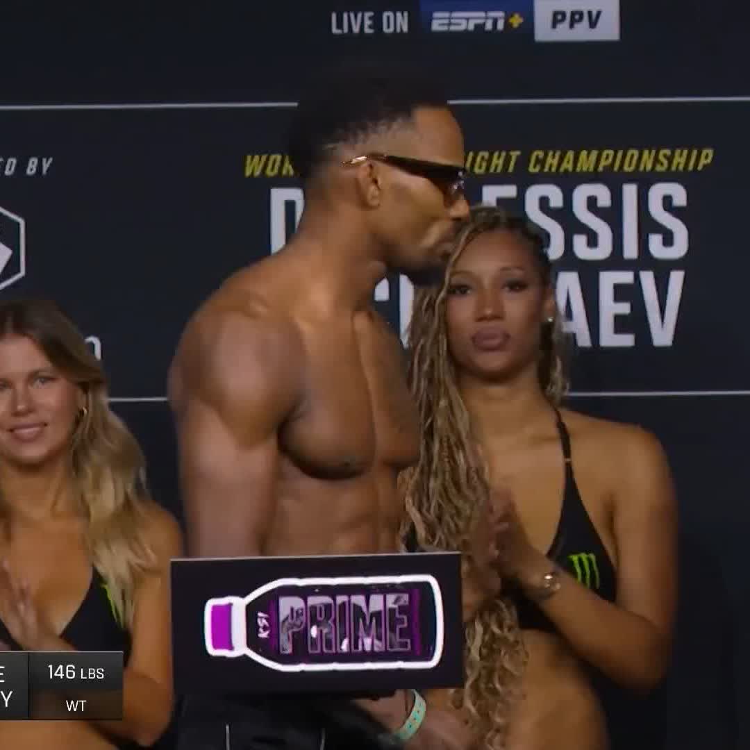 So much on the line 👀 LERONE MURPHY vs Aaron Pico [ #UFC319 | TOMORROW | Live on ESPN+ ]