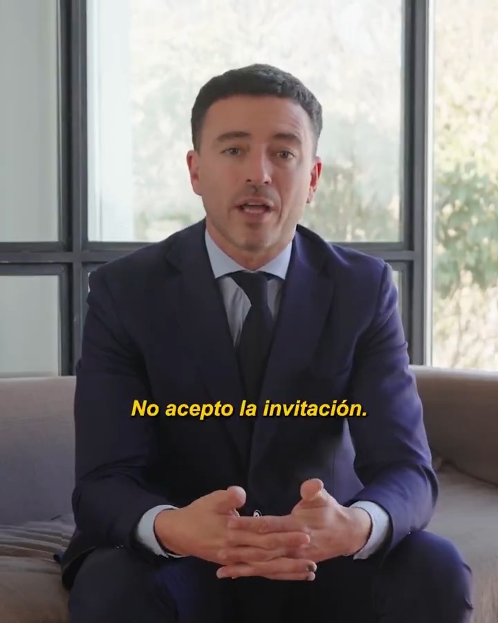 "De Loredo": Porque anunció que no aceptará la propuesta para ser candidato de La Libertad Avanza