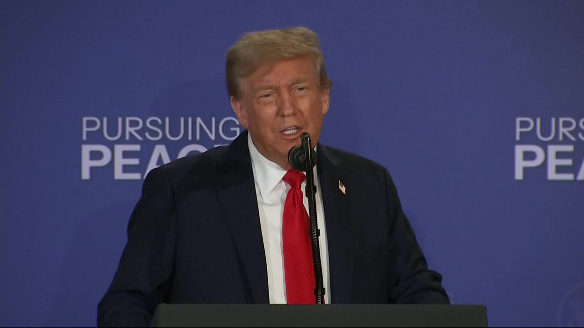 US President Donald Trump indicated that a deal to end the war in Ukraine had still not been finalized, saying “there’s no deal until there’s a deal,” but called his meeting with Russian counterpart Vladimir Putin “extremely productive"