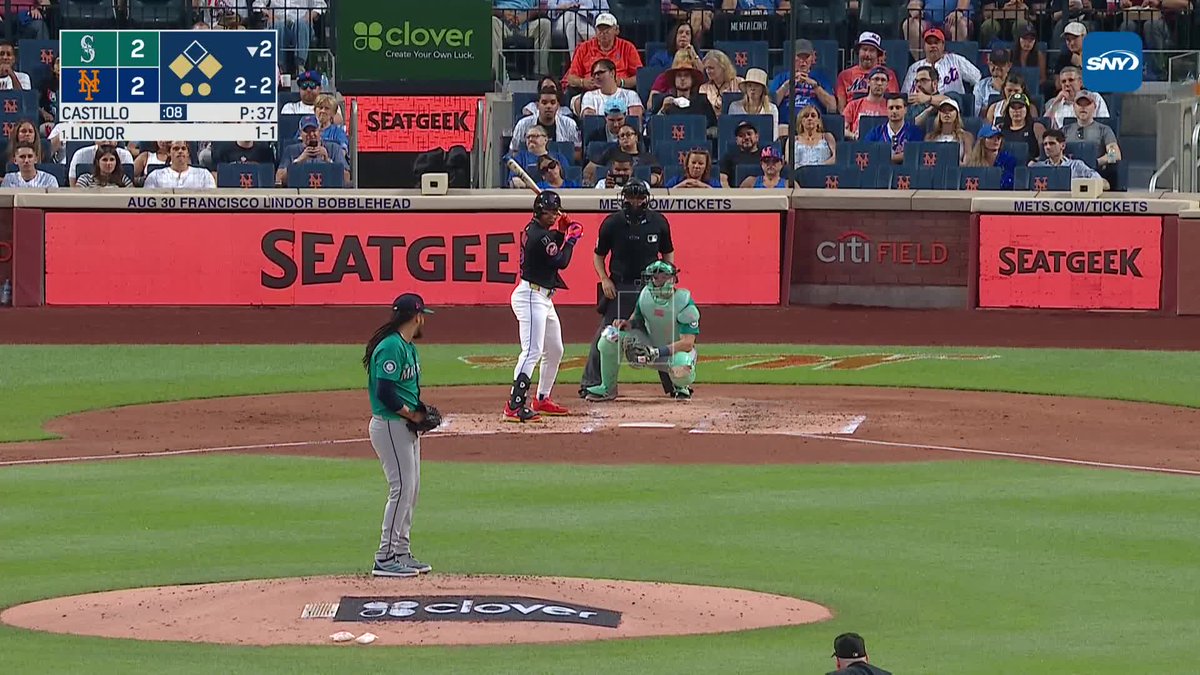 Lindor is starting to heat up