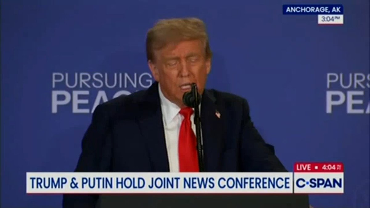 Trump refers to Putin as 'the boss'