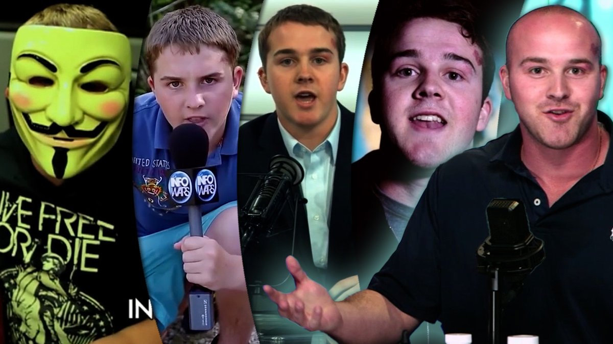 REX JONES RETURNS! Alex Jones' Only Son- After A Hiatus Of 4 Years- Is Back, Stronger Than Ever!!! Rex
