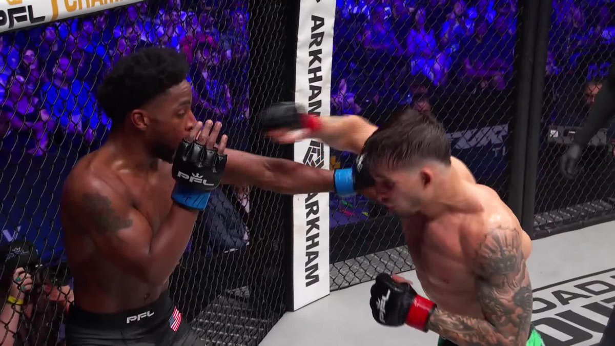 BIAGGIO ALI WALSH IS BACK IN THE WIN COLUMN 🔥 [ #PFLWorldTournament | LIVE NOW ESPN+ | Main Card 9pm | ESPN ]
