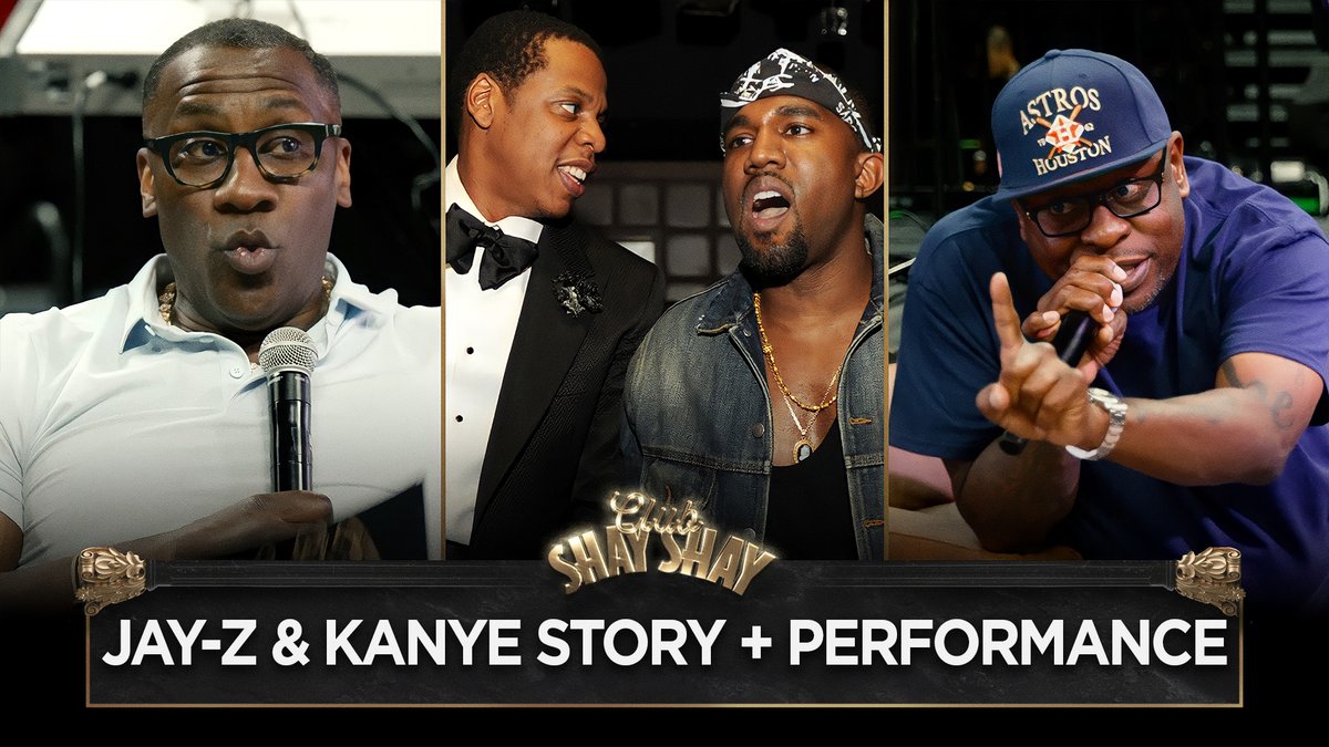 Jay-Z’s Reaction To ye's ‘Guess Who’s Back’ Beat & Scarface Performs Song “Kanye was playing beats, and Mr. Carter ... be looking at you like, ‘I’m about to give you the business right quick.’ He never wrote nothing down. He leaves me stuck at the board writing every time.”
