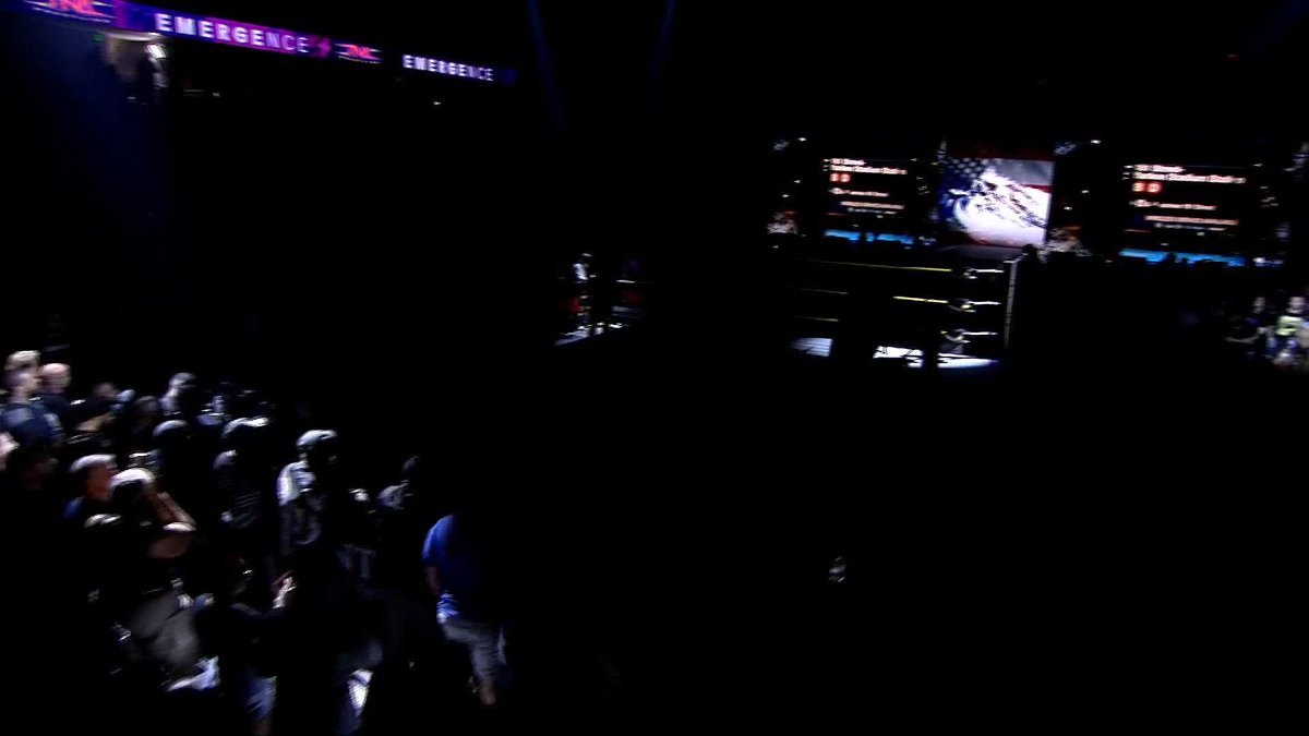 The Realest has ARRIVED! Mike SANTANA🇵🇷 Watch #TNAEmergence LIVE on TNA+: