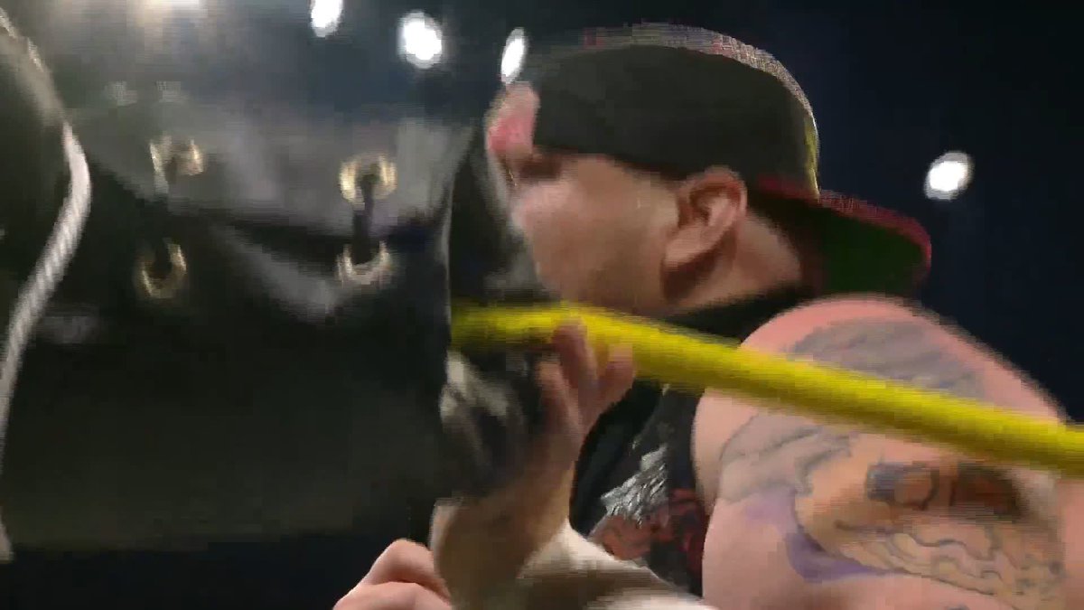.Sami Callihan & Mike SANTANA🇵🇷 just made the match a BALTIMORE STREET FIGHT! Watch #TNAEmergence LIVE on TNA+:
