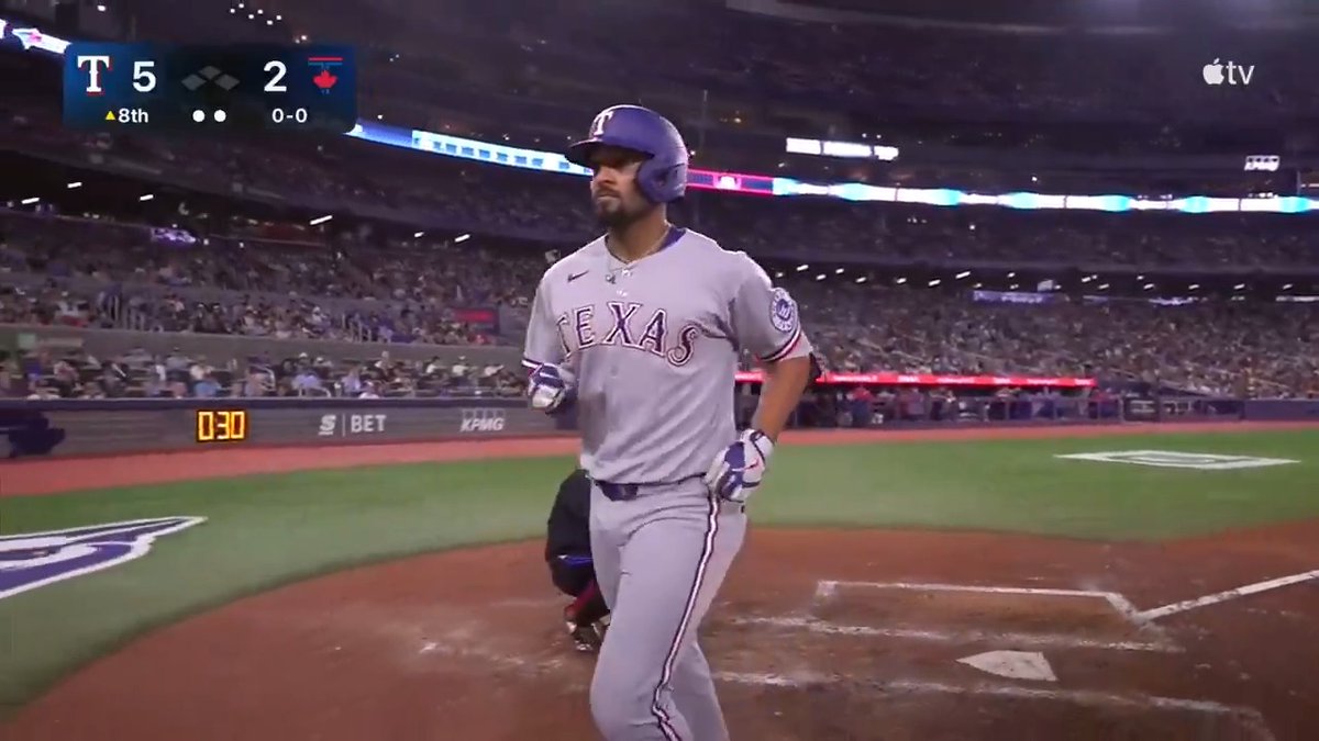Cap comes thru 🫡 #AllForTX