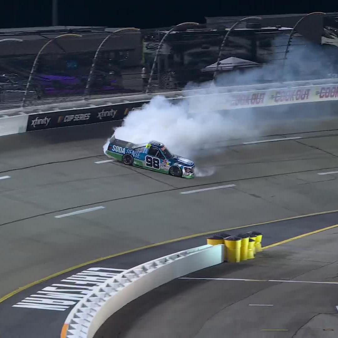 TY MAJESKI AND MATT CRAFTON GO AROUND!