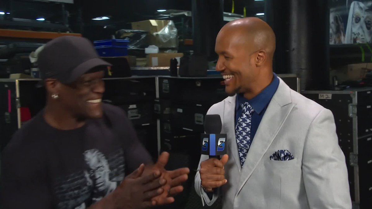 "How are you gon' tell me who I am." Ron Killings is very much still driving. 😤