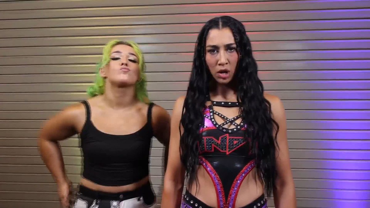 .Indi Wrestling isn’t looking for a tag partner. She’s looking for the TNA Knockouts Championship! Dani Luna Watch #TNAEmergence LIVE on TNA+: