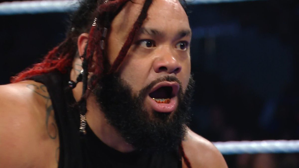 .Jacob Fatu is UNLEASHED! 😤 😤 😤