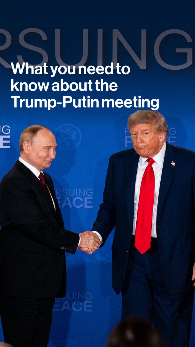 US President Donald Trump met with his Russian counterpart, Vladimir Putin, in Anchorage, Alaska Friday to discuss a peace deal to end the war in Ukraine. Annmarie Hordern breaks down what you need to know