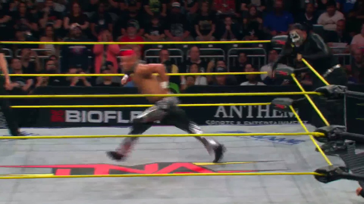 FLAME ON FAIL! Swanton Bomb CONNECTS! MATT HARDY #BrotherNero DELETED Zachary Wentz Myron Reed Watch #TNAEmergence LIVE on TNA+: