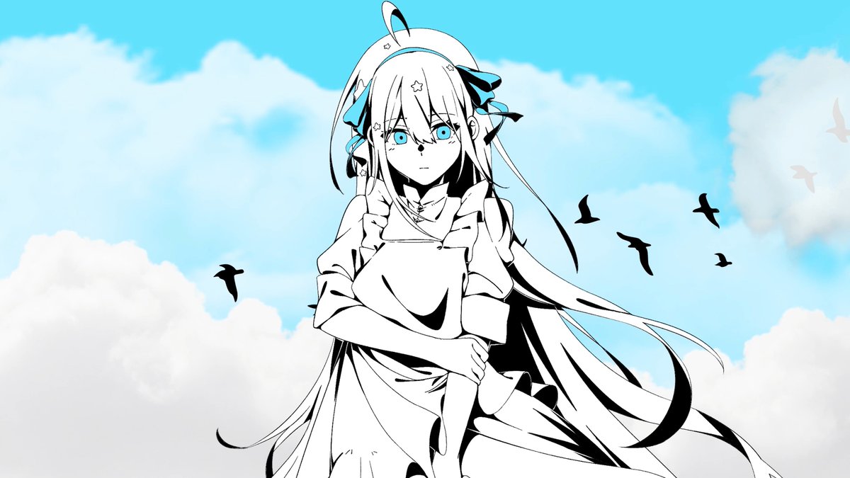 ╭━━━━━━━━━━━━━╮ 🕰️☁️ＮＥＷ ＣＯＶＥＲ☁️🕰️ ╰━━━━━━ｖ━━━━━━╯ Marry No Kakuu Sekai「TH」 📕 Mix &amp; Mastering : TripleU [uw] Music : Gara Guide Illustration : Guy Ghostsy Video : KIYA8535 #KagerouDaysARP #ARProject #PopoARP