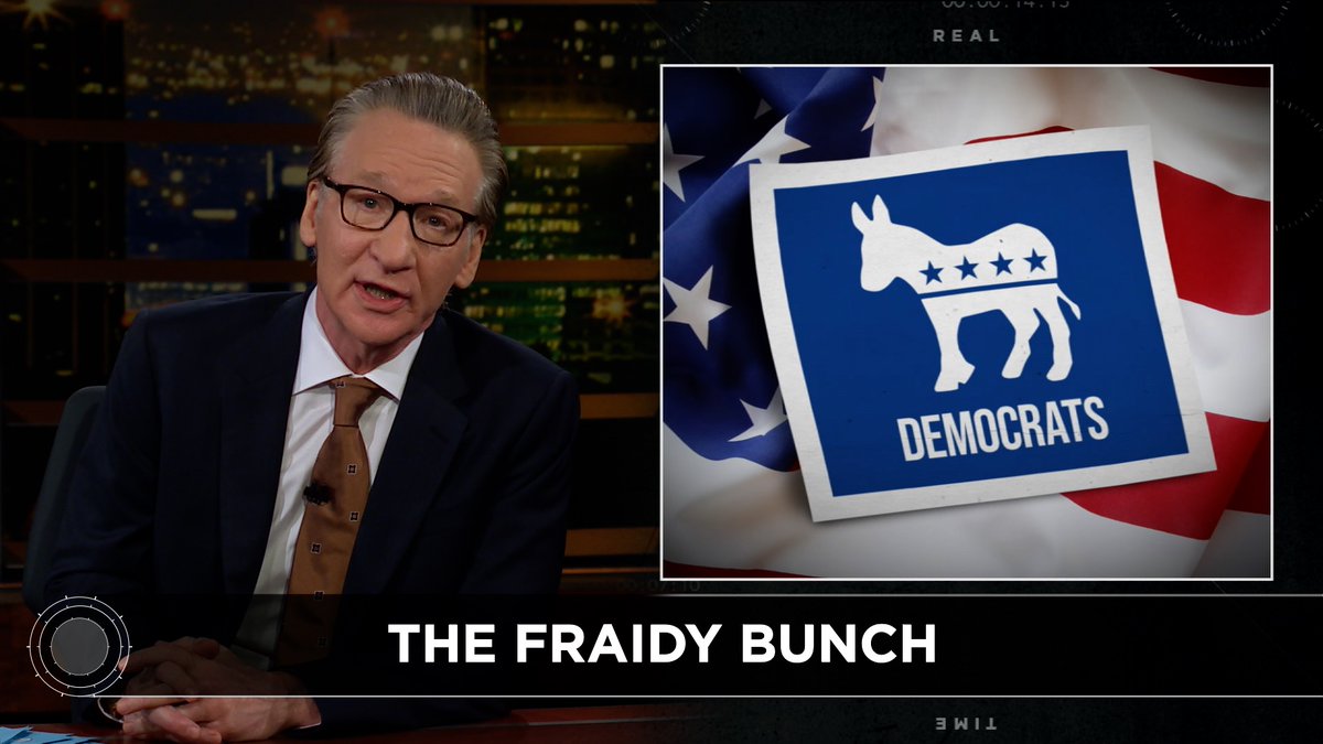 .Democrats need to get their shit together because we need two parties in this country.