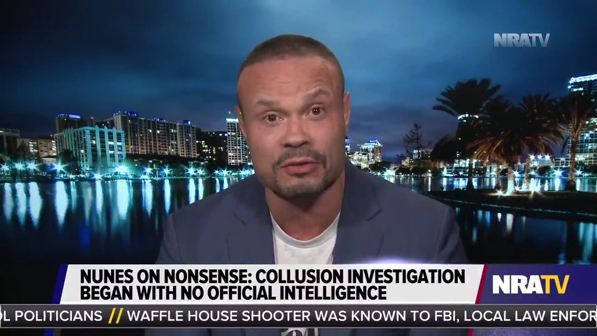 🔥2018. Dan Bongino had her nailed! “Hillary Clinton hijacked the State Department, hijacked the FBI, and hijacked the Justice System… she shuttled information through the Justice System to the FBI to spy on the Trump Team.…” Dan Bongino
