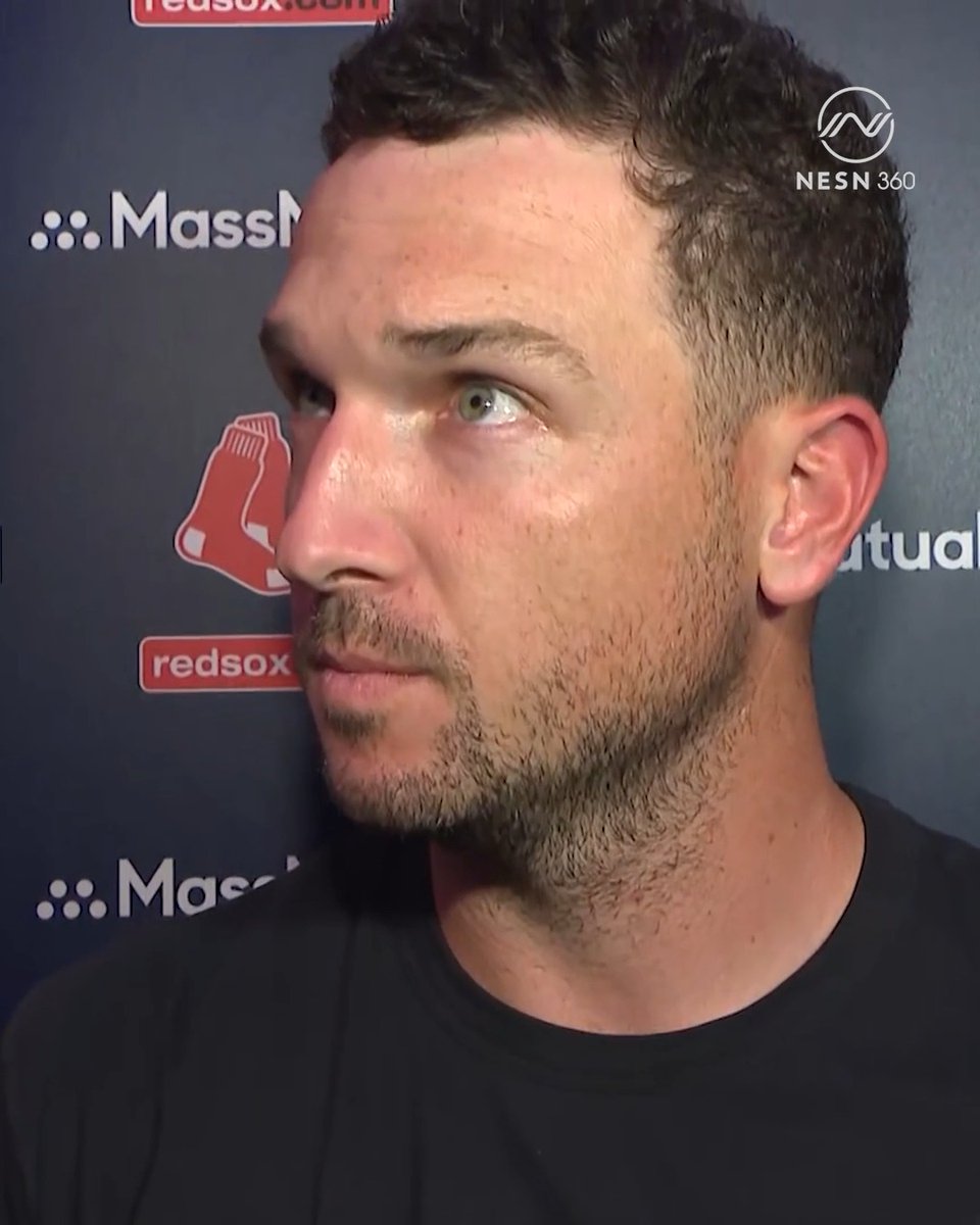 Alex Bregman on Roman Anthony: "I feel like he's one of the best hitters in all of baseball … The plate discipline is crazy for his age, and also the maturity to not try and do too much in those situations is special.” (via NESN)