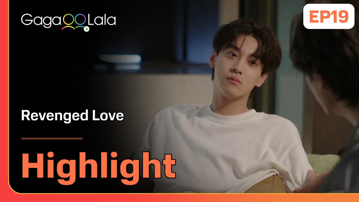 👨❤️💋👨 #RevengedLoveEP19 How to ruin your bestie's love life when yours is in shambles? Chi Cheng knows how! Binge-watch here▶️ ⠀⠀⠀ 🌏 Available in 🇹🇼, Americas, & Europe
