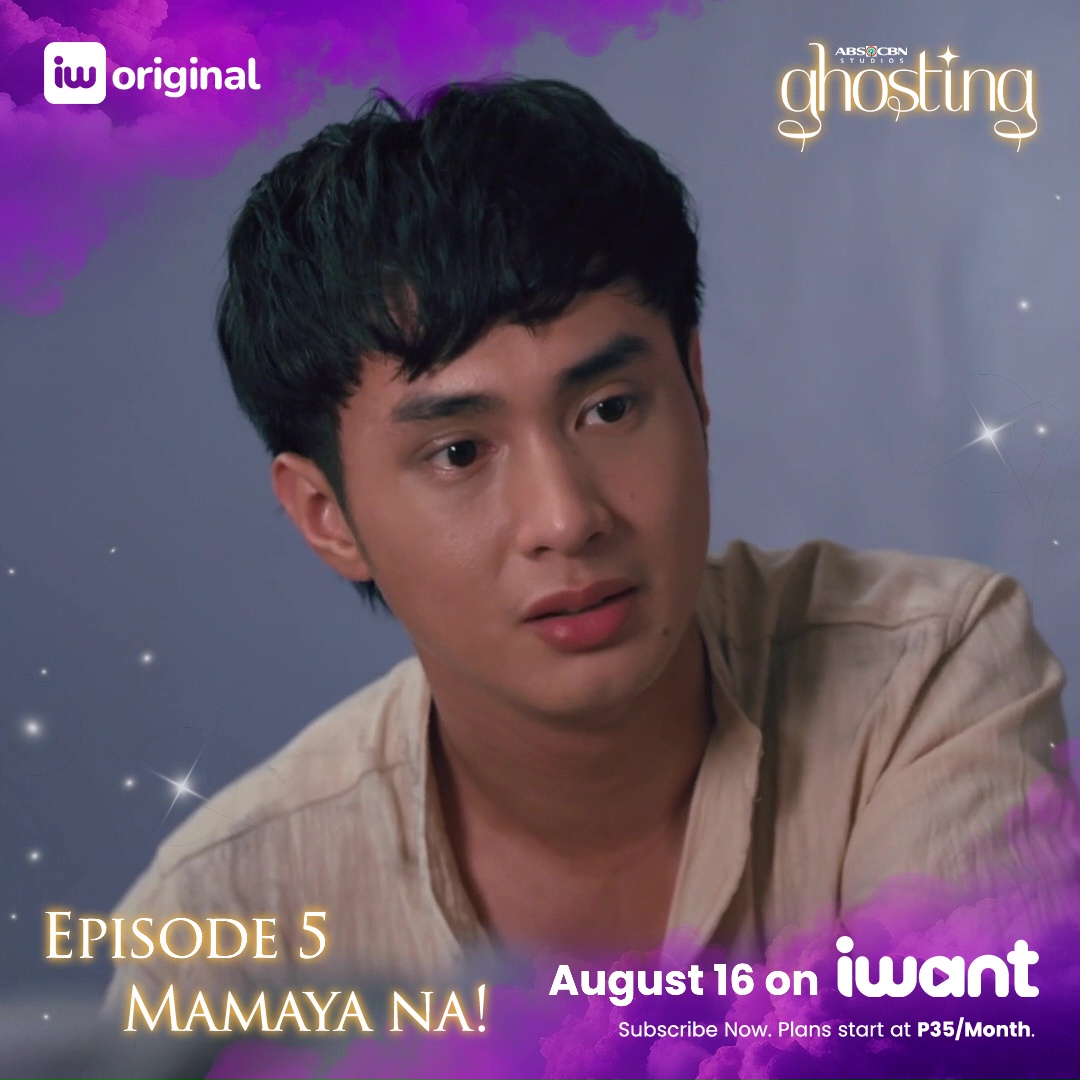 OH NO! Mauubusan na nga ba ng oras si Wilberto para matapos ang mission nya? 😭😭😭 Our otlum needs your help, Jaja! 🥺 Abangan ang #GhostingEpisode5 mamayang 8PM (PHT) sa iWant! Subscribe now.