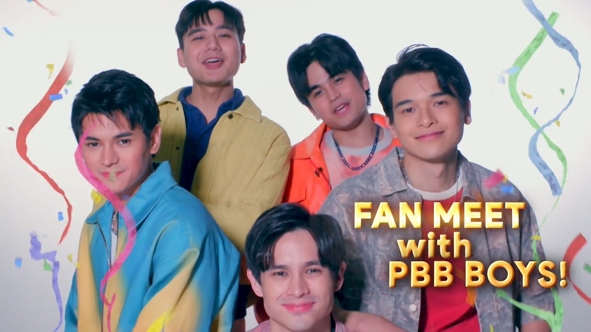 #AllOutSundays #Teaser: It's collab time with the PBB boys and girls! 😍 Tumutok lang sa GMA ng 12 NN at Kapuso Stream every Sunday on GMA’s Facebook and YouTube.