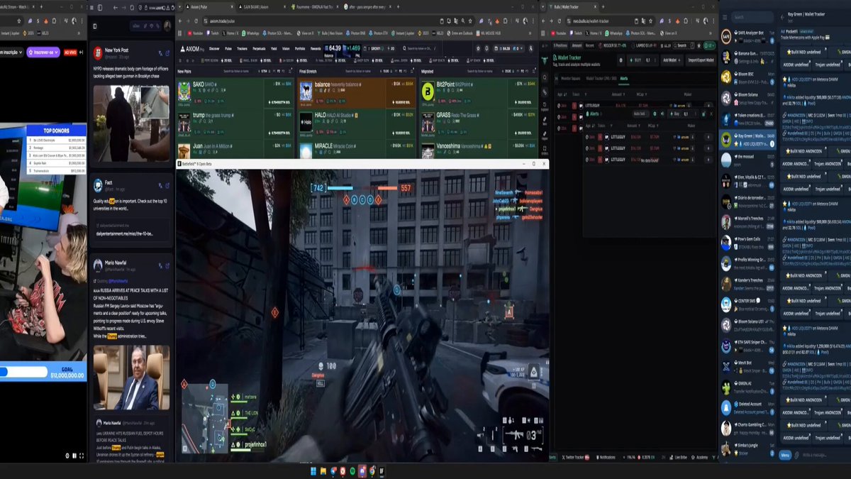 Battlefield 6 +$10k