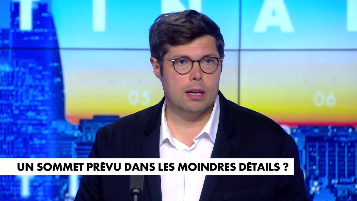 Sommet Trump-Poutine : «C’est une humiliation pour l’Europe», juge Kévin Bossuet, dans #LaMatinale
