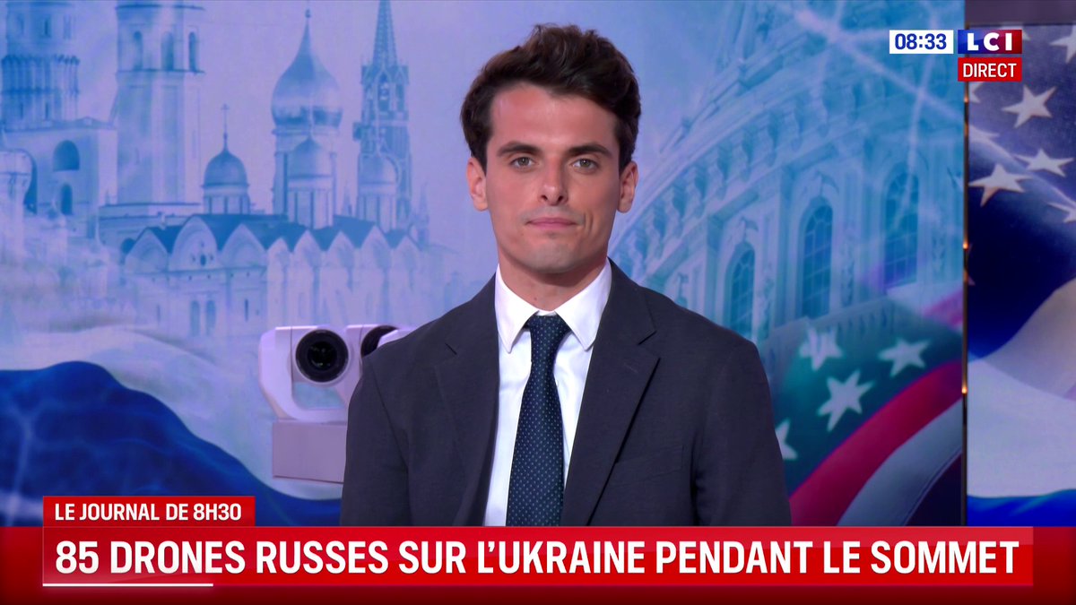 🔴 85 drones russes sur l'Ukraine pendant le sommet ▶️ L'Ukraine affirme que la Russie a mené cette nuit une importante attaque : "L'ennemi a lancé une attaque à l'aide d'un missile balistique Iskander-M et de 85 drones d'attaque de type Shahed" à partir de 19h30 vendredi.