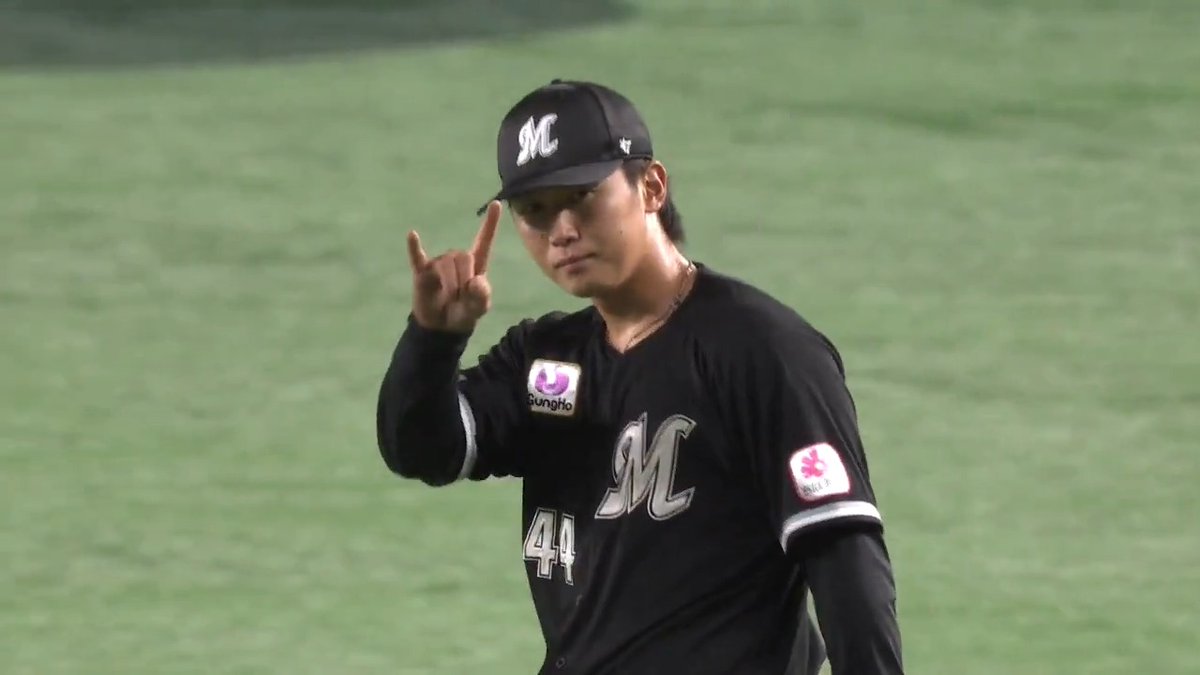 ルーキー #宮崎竜成 攻守両面で活躍✨ ライトへ抜けようかという打球に追いつき深いところから一塁へ🏹 ここまで2安打を放っている宮崎が守備でも魅せた🙌 視聴はこちら[初月無料] ▶️: #chibalotte #パリーグ #ベースボールLIVE