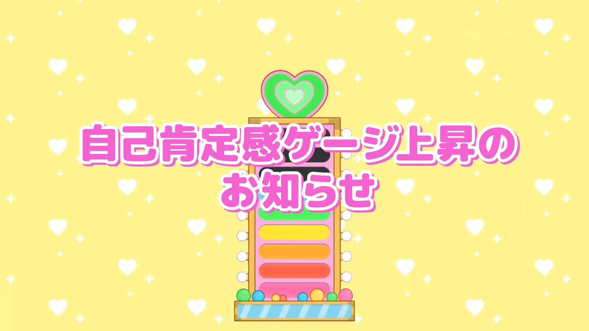 💛━━━━━━━━━━━━━━━💛 ！自己肯定感ゲージ上昇のお知らせ！ 💛━━━━━━━━━━━━━━━💛 #藤田ことね の自己肯定感がますます上昇したようです！ #藤田ことねしゅきしゅきキャンペーン