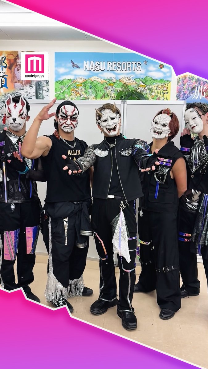 O-MENZの皆さんから「STARRZ TOKYO 2025」への意気込みコメントが到着💌 🔻インタビュー #OMENZ O-MENZ OFFICIAL
