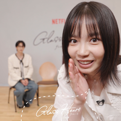 🤫💭ここだけの話 宮﨑優→→→志尊淳 実はリアルでもぎこちなかった？？ 坂本＆西条の“繊細な関係性”の舞台裏㊙ #グラスハート #GlassHeart