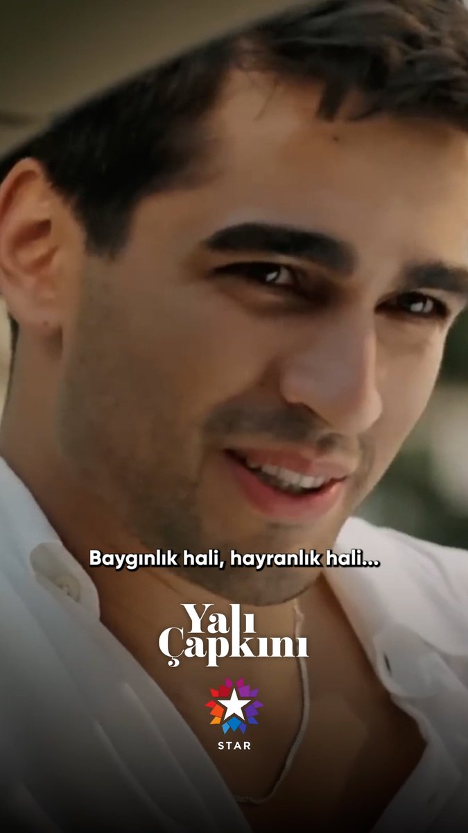 "Baygınlık hali, hayranlık hali..." 😅 #SeyFer #YalıÇapkını'nın yayınlanmış tüm bölümlerini izleyebilirsiniz.