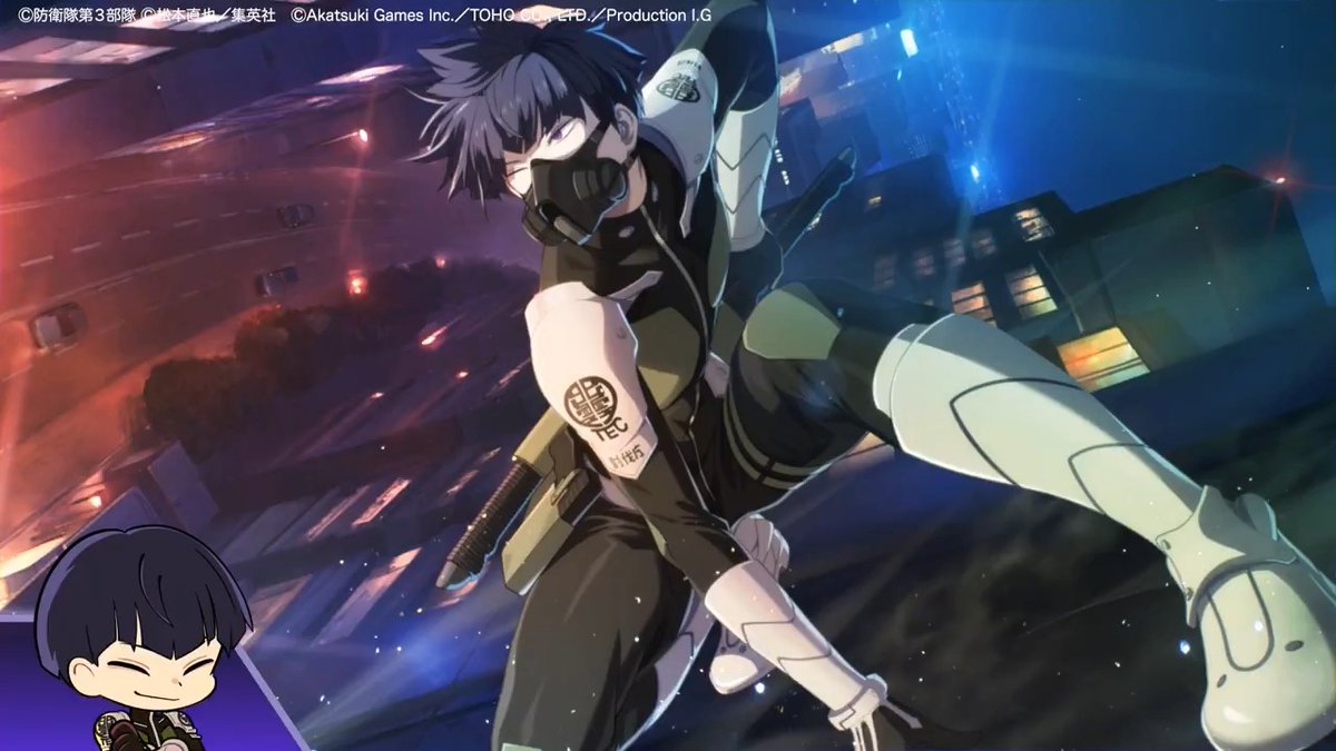 普段見られない一面を見せてもらいました。 保科宗四郎の丁寧な「キャラストーリー」解説。 #怪獣8G 僕が教えたる 【ゲーム解説 ③】 #怪獣8号