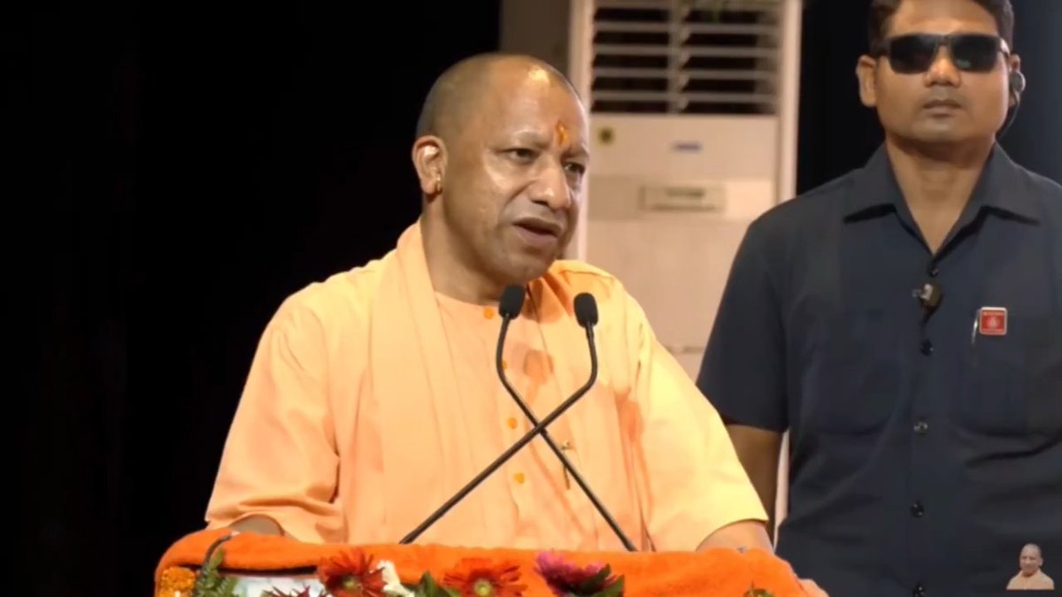 अकेले ब्रज क्षेत्र के समग्र विकास के लिए ₹30,000 करोड़ की एक नई कार्य योजना लेकर हम आ रहे हैं...