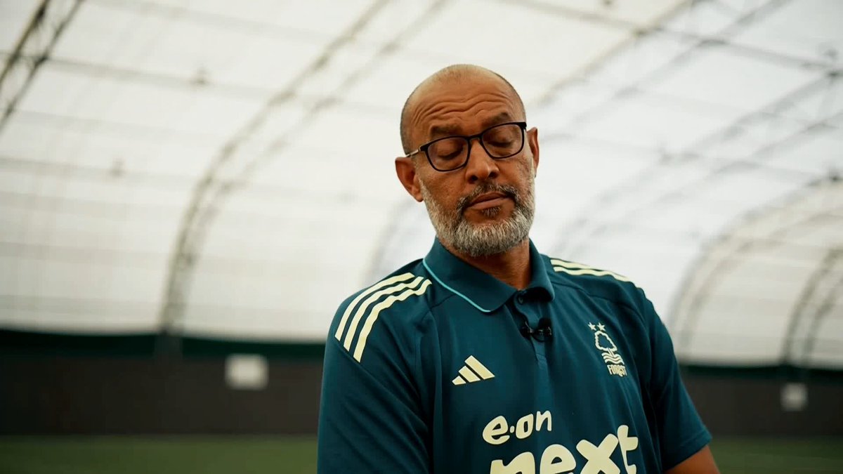 "We are very, very far from where we should be" 😳 Nuno Espirito Santo admits that his Nottingham Forest side are not as prepared as they should be for the new season 🌳