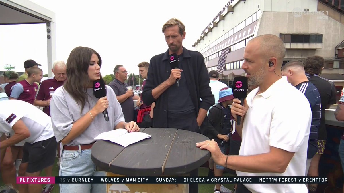 ‘Mbeumo and Cunha know the league, I love Sesko as a player” Why Man United’s summer arrivals can take them to another level 📈 Becky Ives | Watch live on TNT Sports &amp; discovery+ UK