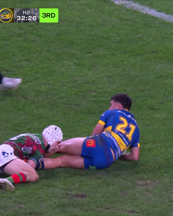 Jye Gray take a bow! 👏