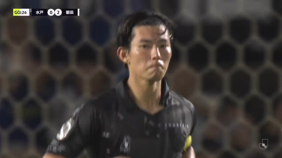 🎦 ゴール動画 🏆 明治安田J2リーグ 第26節 🆚 水戸vs磐田 🔢 1-2 ⌚️ 79分 ⚽️ 渡邉 新太(水戸) #Jリーグ