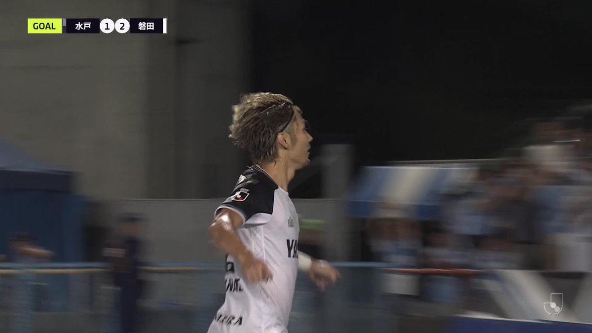 豪快！渡邉りょうのダメ押し弾🚀 🎦 ゴール動画 🏆 明治安田Ｊ２リーグ 第26節 🆚 水戸vs磐田 🔢 1-3 ⌚️ 86分 ⚽️ 渡邉 りょう（磐田) #Ｊリーグ