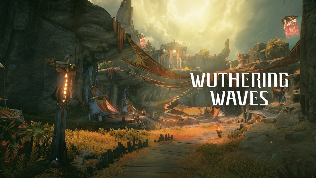 Wuthering Waves Version 2.6 Geographic Preview Wuthering Waves Version 2.6 "By Sun's Scourge, By Moon's Revelation" is set to launch on August 28th (UTC+8)! With the new region "Sanguis Plateaus" soon available in the upcoming Version 2.6 update, let's take a moment to explore what it has to offer! #WutheringWaves