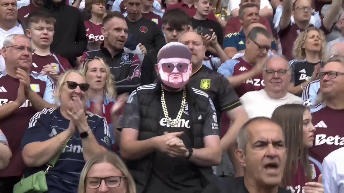 From Ibiza ➡️ Villa Park The Ibiza final boss is in the house 👀 Watch live on TNT Sports & discovery+ UK