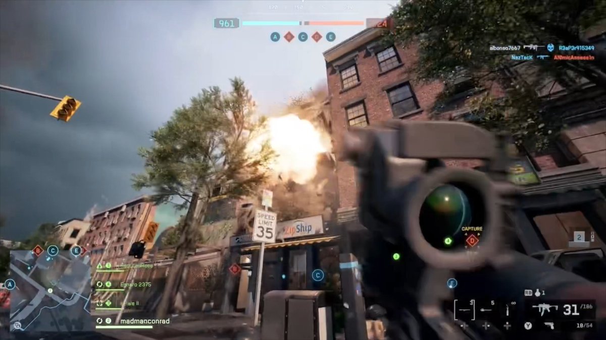 Bring the BOOM to Brooklyn 🏙️ Post your gameplay with #BF6Receipts + tag Battlefield to earn your Destruction Receipt in 24 hrs ➡️