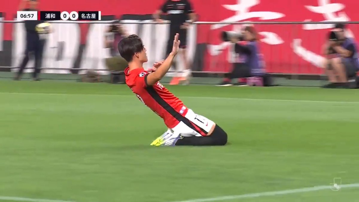 #マテウスサヴィオ がドリブルからラストパスを送り #小森飛絢 が公式戦3試合連続のゴール🔥🔥🔥 #UrawaRedDiamonds #urawareds #浦和レッズ #matchplayback #WeareREDS #Jリーグ #サッカー
