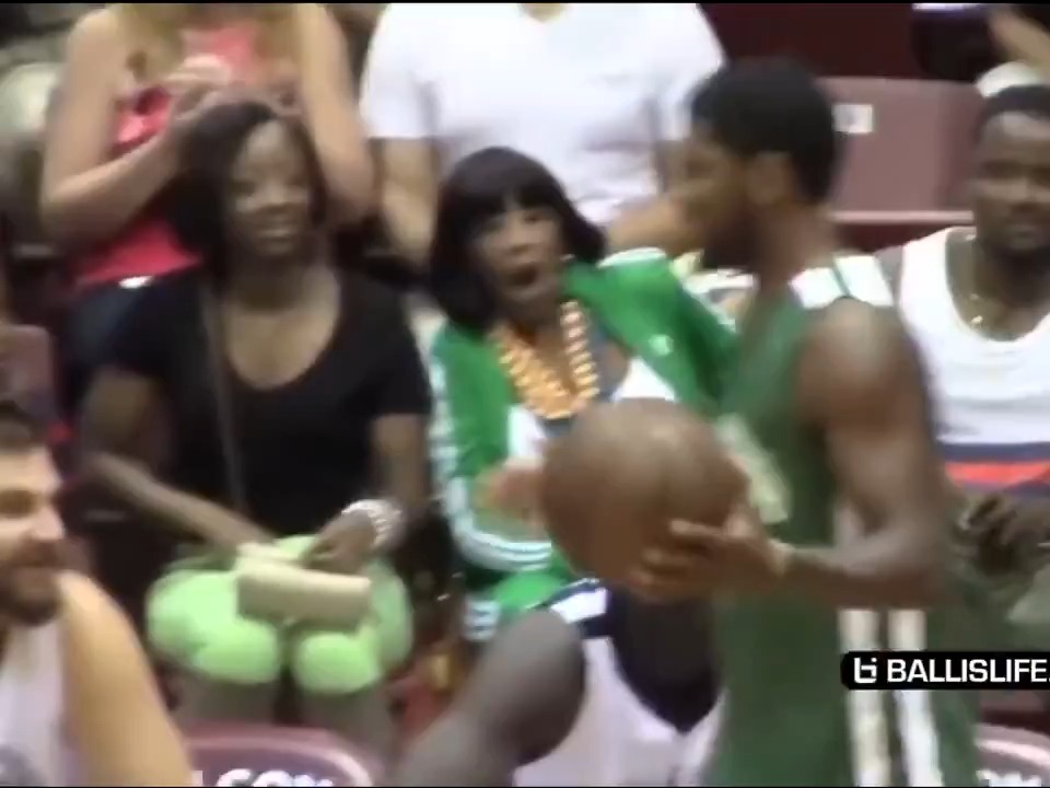 11 YEARS AGO TODAY Kyrie Irving was breaking ankles, putting on a passing clinic, and even dunking during his Seattle Pro-Am debut! Full game + Kyrie's best Pro-Am highlights: