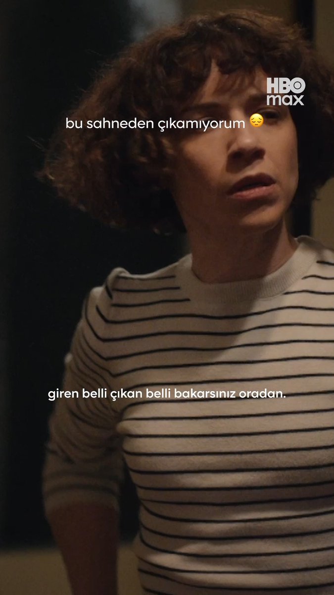 Bu iş burada kalmaz, kalmayacak. Çekiç ve Gül: Bir Behzat Ç. Hikayesi, yeni bölümüyle sadece HBO Max'te.