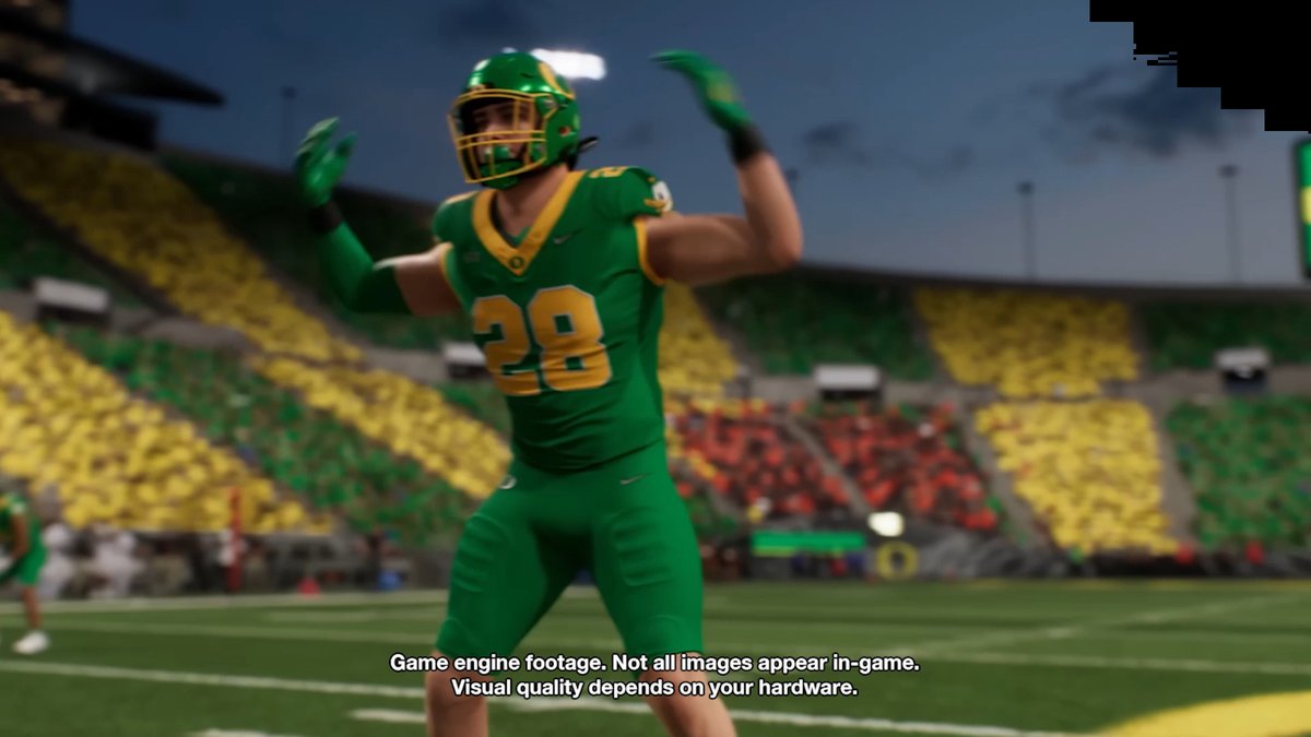 From college football star to NFL sensation! Learn how to import your player from #CFB26 to #Madden26 and climb the ranks of football stardom.