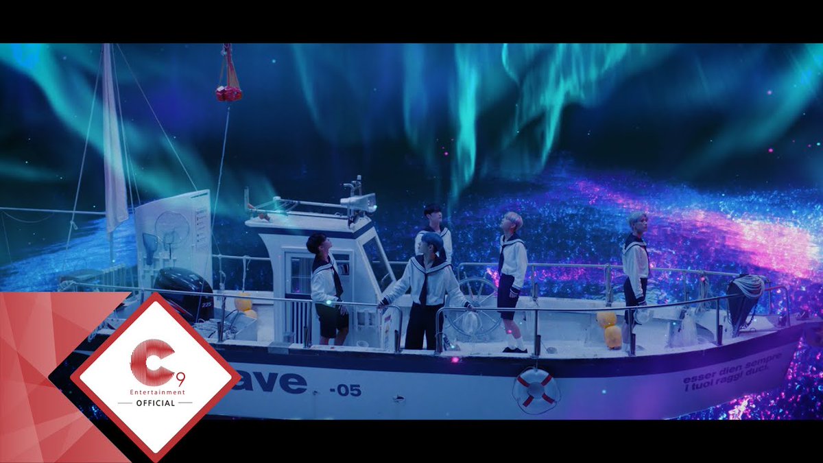 4 Years ago today, CIX released 'WAVE'