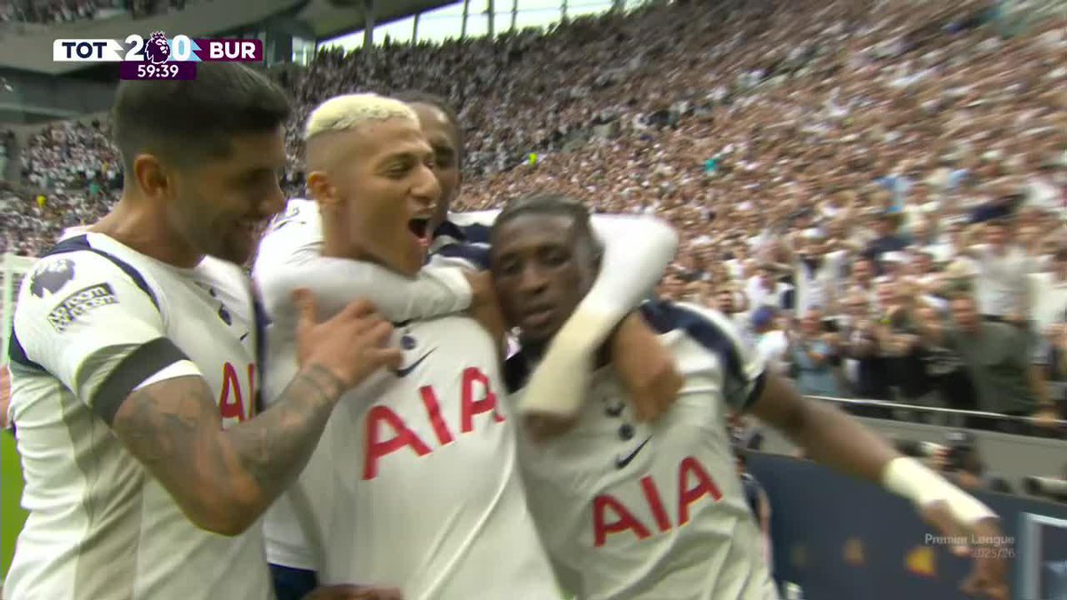 GOLAZO DE TIJERA DE RICHARLISON. 🤯🇧🇷